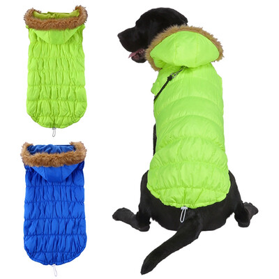 

Winter Dog Pet Clothes Waterproof Dog Jacket Coat Big Dogs Pets Clothing Costume For Medium Large Dogs Bulldog Ropa Perro