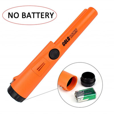 

〖Follure〗Portable Metal Detector Automatic Pinpointer Waterproof Pro Pointer Holster