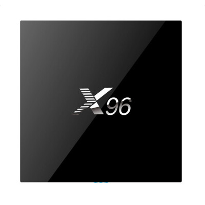 

X96 TV Box S905X Android 60 Set Top BOX Media PlayerUS