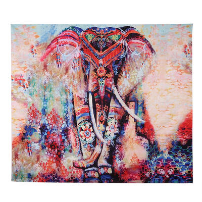

Mandala Tapestry Wall Hanging Boho Beach Picnic Mat Blanket Home Art Carpet