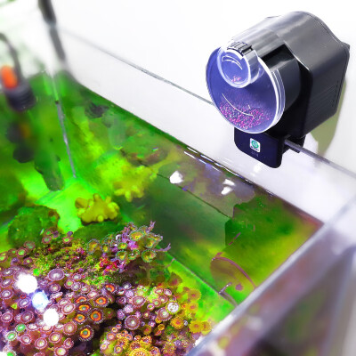 

Ktaxon New Resun Automatic Auto Fish Food Feeder Aquarium