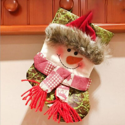 

2019 New Christmas Stockings Cute Candy Gift Bag Portable Arrival Household Decoration Christmas Decoration Outdoor Tools