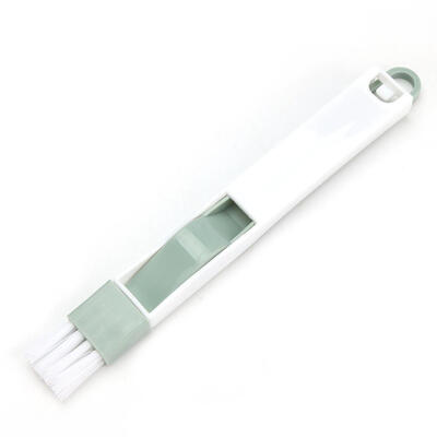 

Multipurpose 2 in 1 Window Door Keyboard Cleaning Brush CleanerDustpan