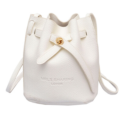 

bag for women 2018 Women Shoulder Bag Messenger Satchel Tote Crossbody Bag Phone Bag Bucket Bag schoudertas T10