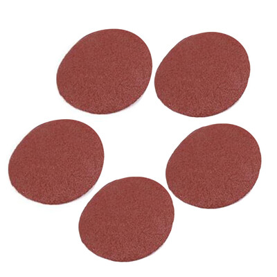 

5pcs Sandpapers Sanding Disc 225mm Loop Hook Aluminum Oxide For Grinding Wood