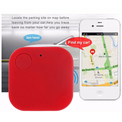 

〖Follure〗Car Motor GPS Tracker Kids Pets Wallet Keys Alarm Locator Realtime Finder Device