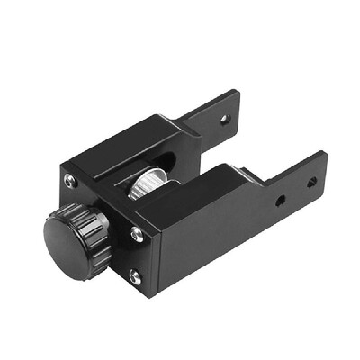 

3D Printer For CR10S Accessories Anodic Oxidation Aluminium Alloy X Axis Belt Tensioner