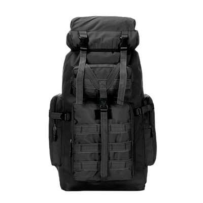 

Tailored Large Capacity 75L Backpack Camouflage Outdoor Bag Travel Mountaineering Bag