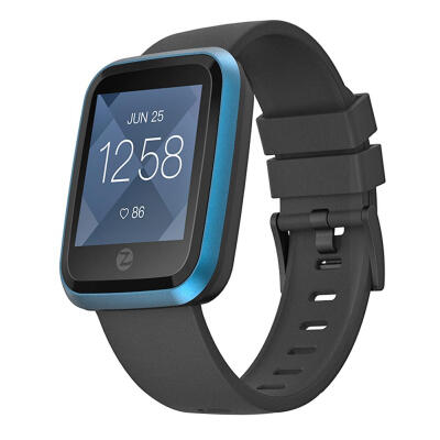 

Zeblaze Crystal 2 Smartwatch IP67 Waterproof Heart Rate Monitor Smart Watch