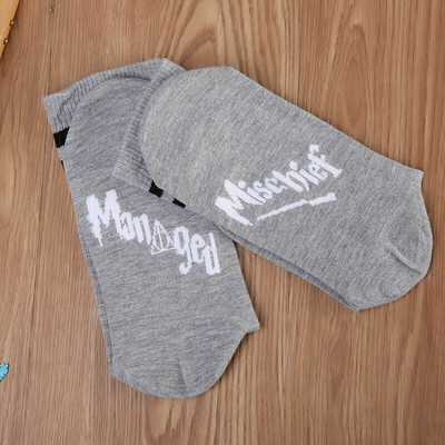 

Women Men Comfort Master Has Given Dobby A Sock Dobby Is Free Casual Tube Socks