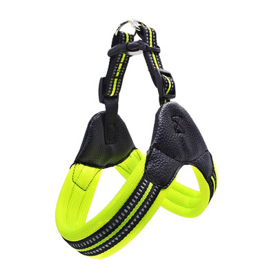 

Adjustable Nylon No Pull Dog Harness Vest For Big Dog Harness Large Dog Leash Medium Pet Supplies Vest Pet Collar Accessories