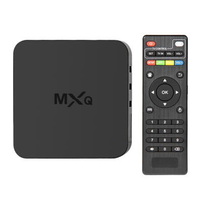 

MXQ 4K Android 44 Amlogic RK3229 Quad Core 18G 4Kx2K Smart Set-top Box EU