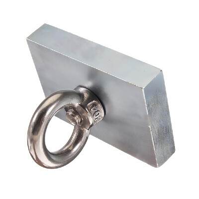 

2Pcs 100x10x5mm N50 Neodymium Block Magnets Super Strong Rare Magnets