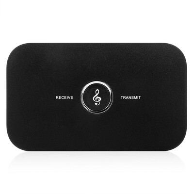 

B6 2-in-1 Bluetooth Wireless Portable Audio Transmitter Receiver