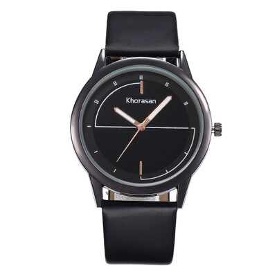 

Womens belt simple scale watch fashion casual stone