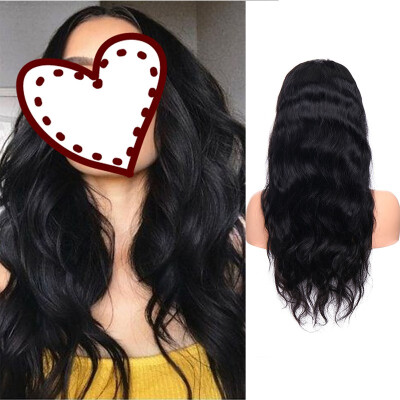 

Lace Front Human Hair Wigs for Women Brazilian Straight Hair Wigs with Baby Hair Pre Plucked Natural Hairline