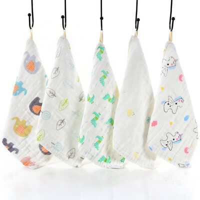 

SIMANYA High-density kerchief five baby soft&comfortable 12440
