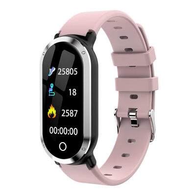 

T1 Smart Watch IP67 Waterproof Heart Rate Monitor Blood Pressure Bracelet