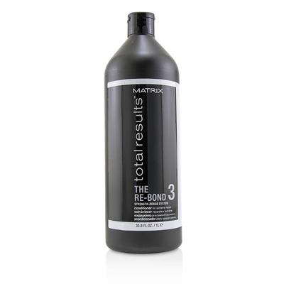 

MATRIX - Total Results The Re-Bond Strength-Rehab System Conditioner For Extreme Repair 1000ml338oz