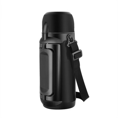

Lock Portable Sports Kettle Outdoor Travel Thermos Jug 15L