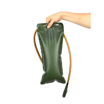 

25L Thickening EVA Hydration Water Bladder Bag for Sports Cycling Hiking Camping Climbing Bicycle Portable Army Green