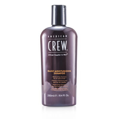 

AMERICAN CREW - Men Daily Moisturizing Shampoo For All Types of Hair 250ml84oz