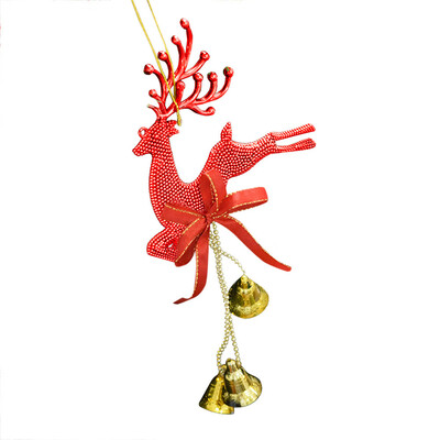 

Tailored Merry Christmas Party Ornament Flower Bell Household elk Garden Home Decor