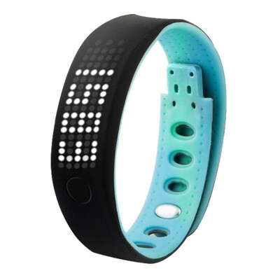 

Smart Bracelet Wristband Bluetooth40 Fitness Waterproof Sport Pedometer