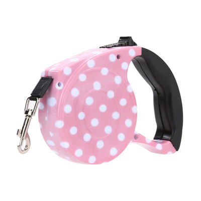 

5M Automatic Retractable Pet Dog Puppy Traction Rope Walking Lead Leash