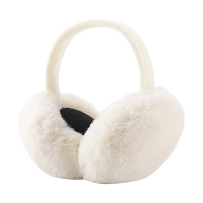 

Tailored Womens Winter Warm Cute Ear Warmers Outdoor Foldable Earmuffs Ear Warmers