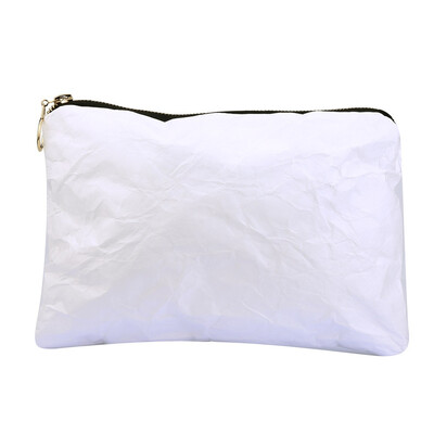 

Gobestart Waterproof Paper Travel Portable Storage Bag Washing Bag Cosmetic Bag Organizer
