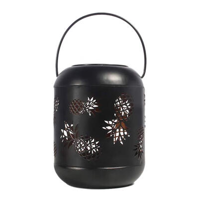 

Solar Pineapple Light Hanging Lantern Waterproof Garden Yard Landscape Lamp