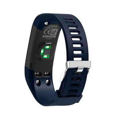 

For Garmin Vivosmart HR Replacement Silicone Wristband Strap Watch Band Hot