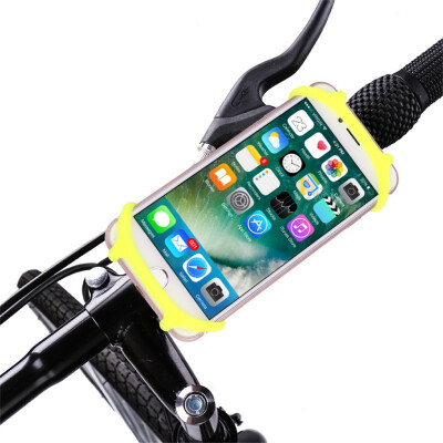 

〖Follure〗Bicycle Motorcycle Bike Phone Mount Holder with USB Charger for Cell Phone