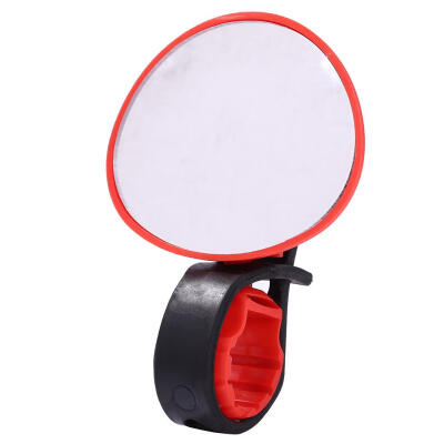 

360 Degree Rotate Adjustable Bike Cycling Handlebar Safe Rear View Mirror