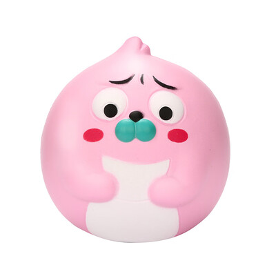 

Gotoamei Cartoon Water Drop People Slow Rising Scented Squeeze Toy Collection Cure Gifts