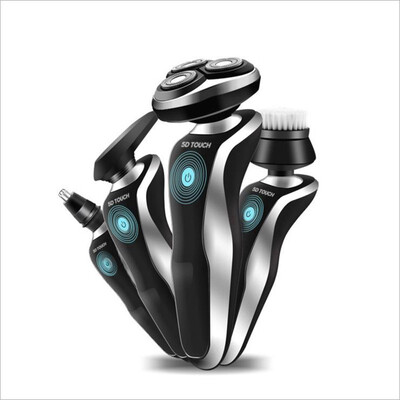 

Diamond Shining Body wash three-headed electric shaver 15881