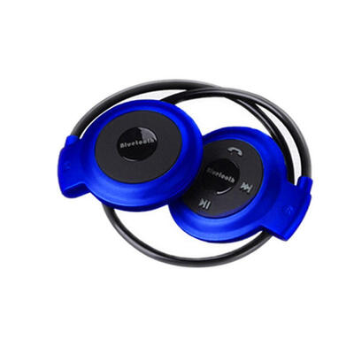

Mini Wireless Headphones Portable Neckband Sport Bluetooth Headset Stereo Earphone