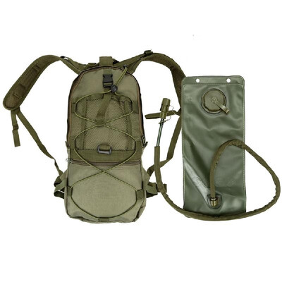 

Outdoor Cycling Hiking Running Hydration Knapsack Pack Backpack 3L Water Bladder Bag