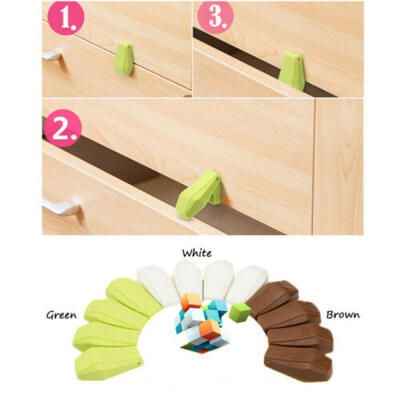 

CA Multi-function Drawer Cabinet Anti-pinch Kid Safety Lock Protective Buckle