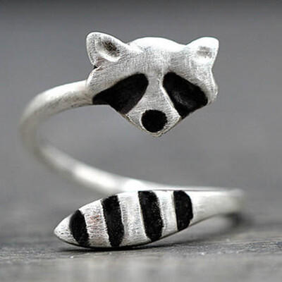 

Women Grils Fashion Jewellery Adjustable Open Ring
