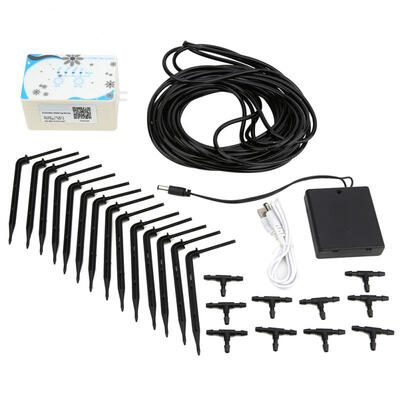 

Greensen Automatic Watering Device Intelligent Timing Automatic Irrigation Tool Battery not included