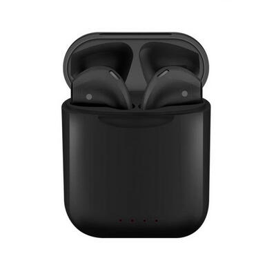 

I88-TWS Bluetooth 50 Wireless Earphones Waterproof Touch Control Headphones With Mic Charging Case For Apple Android