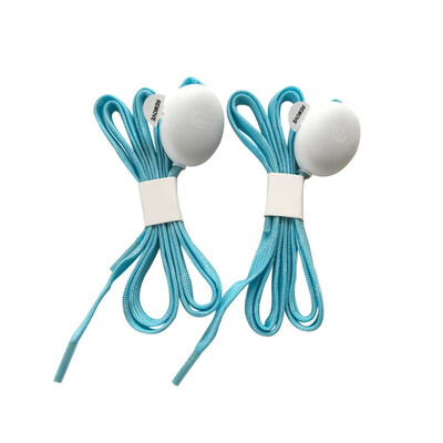 

New Hot Sports Skating Charming LED Flash Light Up Glow Shoelaces Shoe Laces Shoestrings