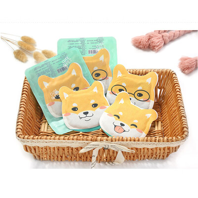 

2019 Shiba Inu cute new cartoon warm pad