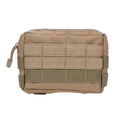 

Military Fans Accessories Tools Change Hand Bag Camouflage Tactical Pockets