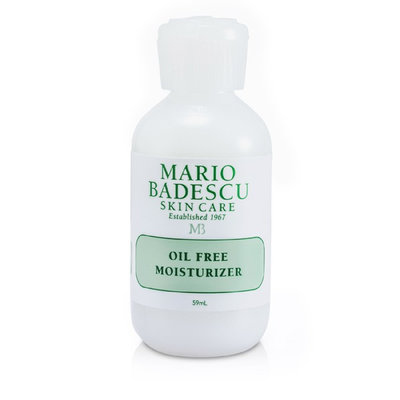 

MARIO BADESCU - Oil Free Moisturizer - For Combination Oily Sensitive Skin Types 59ml2oz