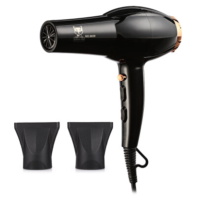 

NO6630 3000W Household Hair Dryer High Power Hot&Cold Wind