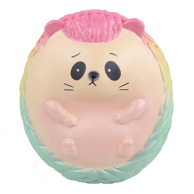 

Gotoamei Jumbo Super Giant Soft Galaxy Hedgehog Slow Rising Squeeze Toy