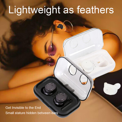 

Bluetooth Headphones 50 Headset Fitness Waterproof Wireless for Apple iPhone 6 7 8 Xiaomi huawei sony